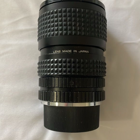 Osawa MC 1:3.5 - 4.5 no. 5907001 camera lens - Picture 7 of 7